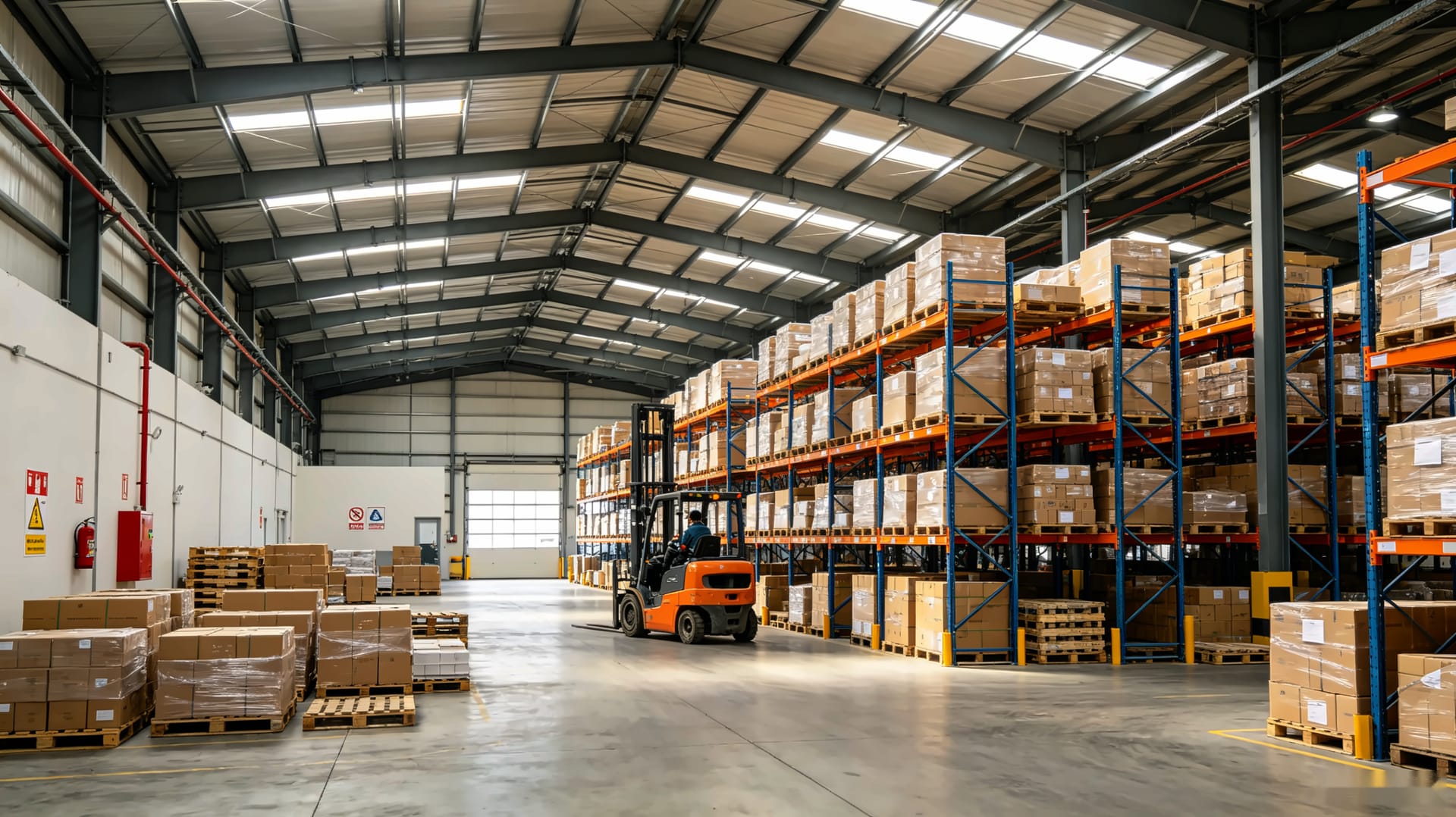 Warehouse