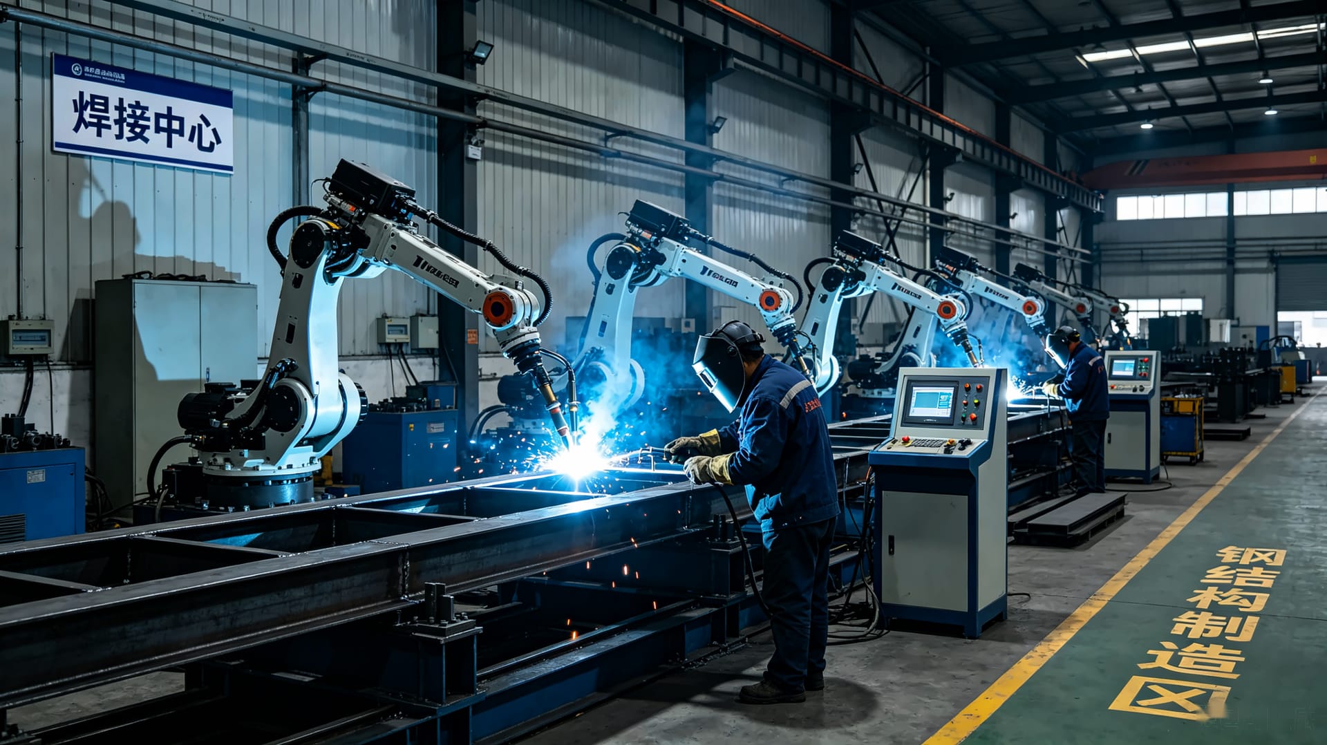 Welding Center