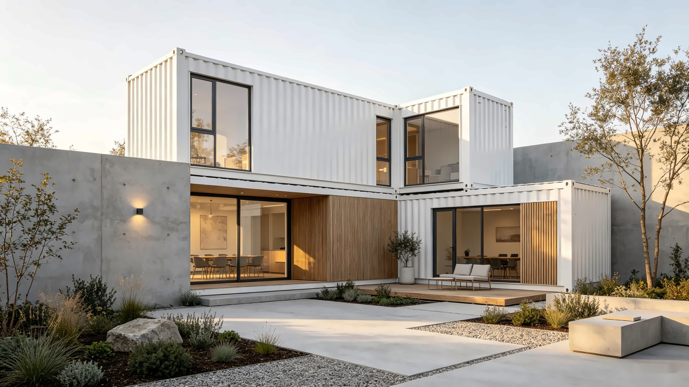Container House