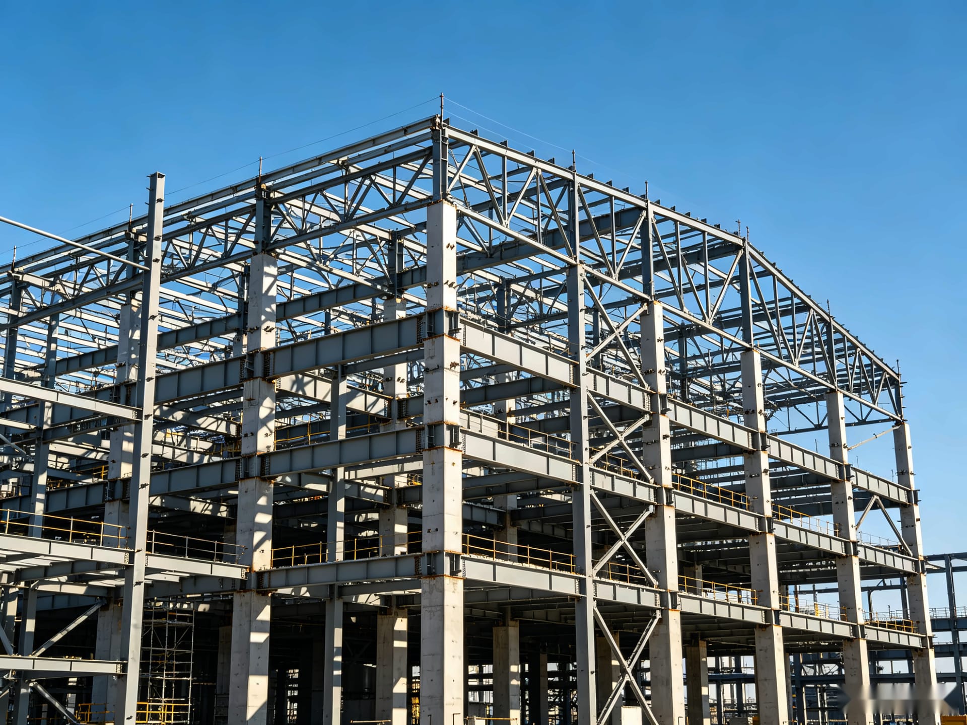 Steel Structure Frame