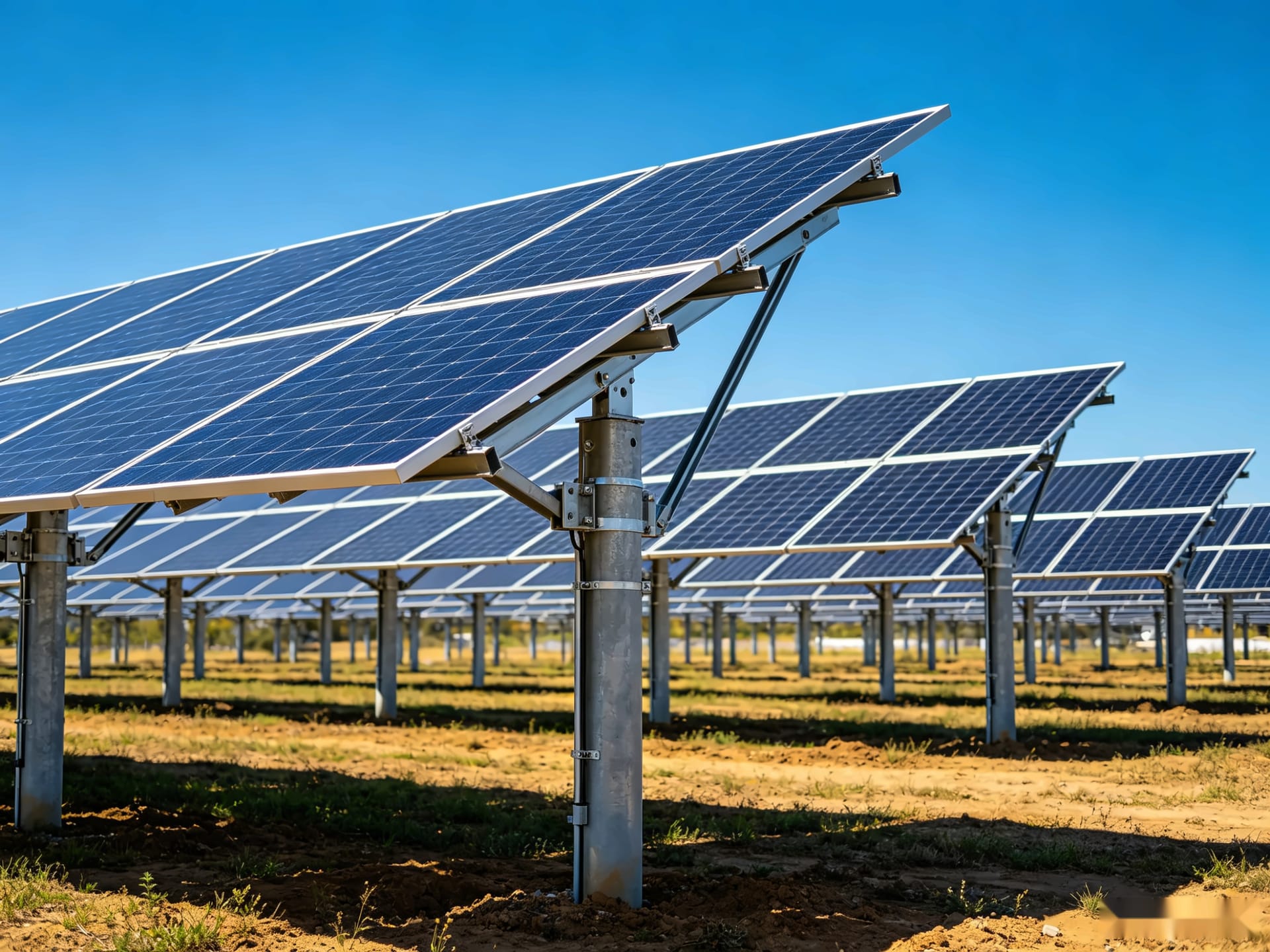 Solar PV Mounting System