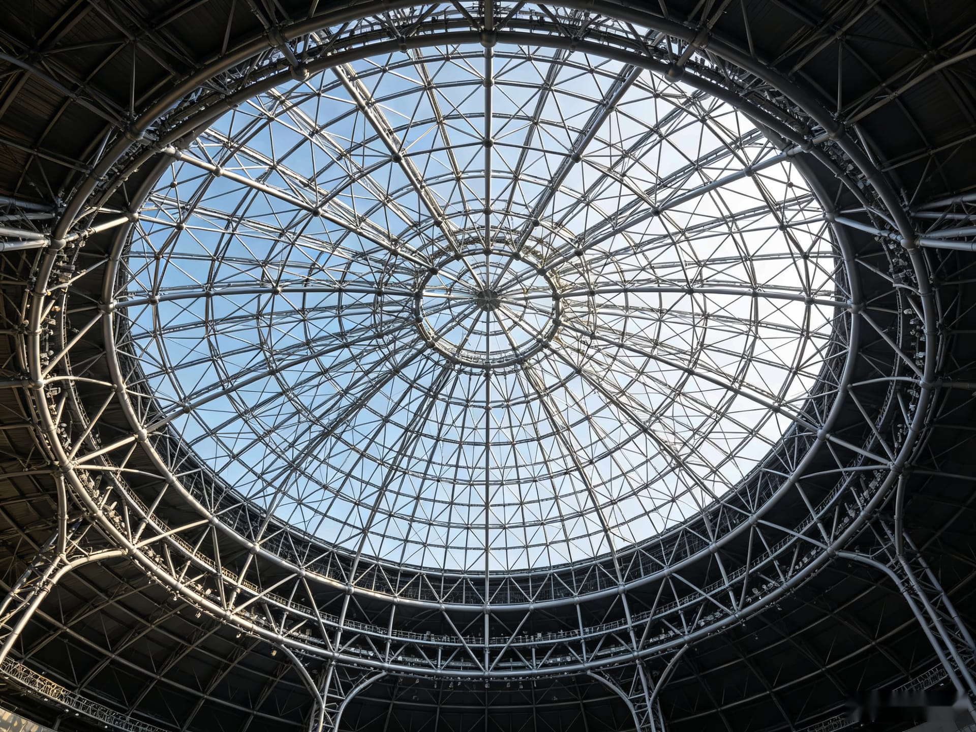 Space Frame / Grid Structure
