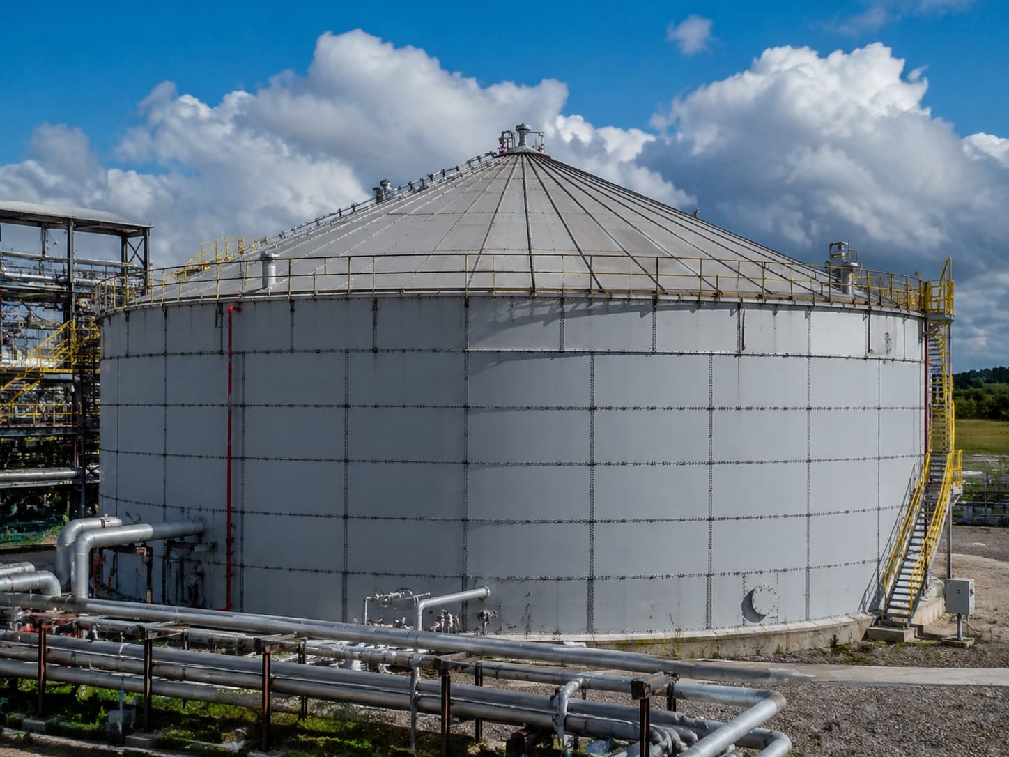 Steel Structure Storage Tank